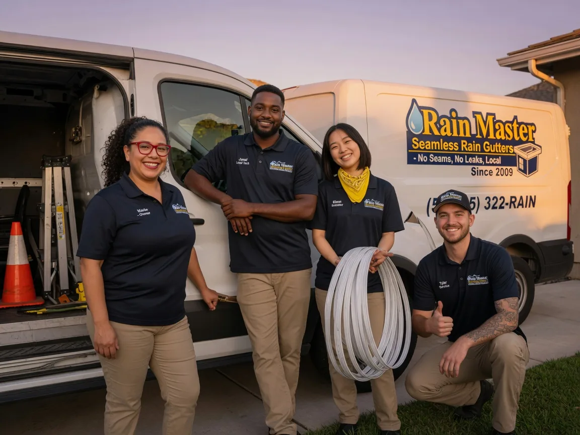 Gutter Installation company in Oakboro, NC