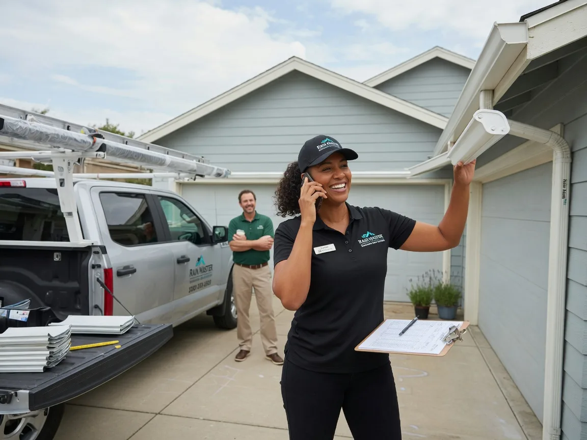 Gutter Installation Oakboro, NC FAQs